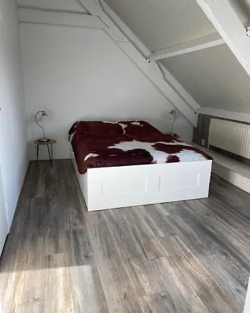 לינה וארוחת בוקר Herberg Boerderij De Straat-hof