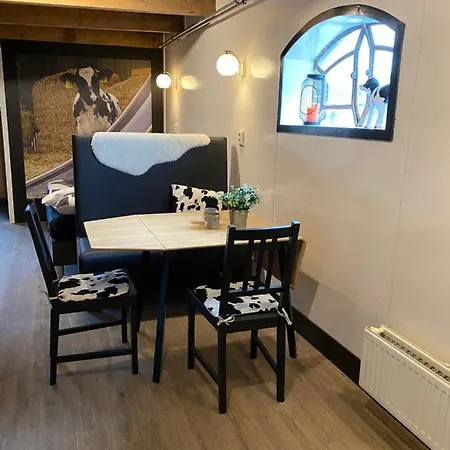 Herberg Boerderij De Straat-hof B&B *