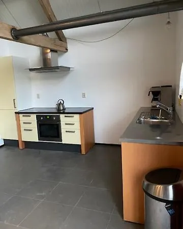 לינה וארוחת בוקר Herberg Boerderij De Straat-hof