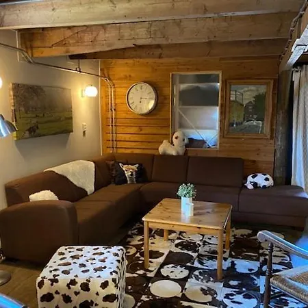 לינה וארוחת בוקר Herberg Boerderij De Straat-hof *