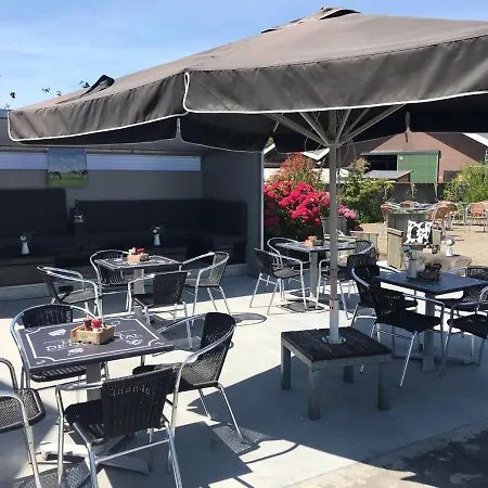 Herberg Boerderij De Straat-hof לינה וארוחת בוקר *