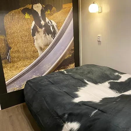 住宿加早餐酒店 Herberg Boerderij De Straat-hof *