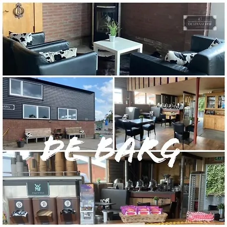 Herberg Boerderij De Straat-hof * Leimuiden