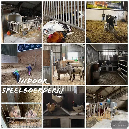 Herberg Boerderij De Straat-hof Leimuiden