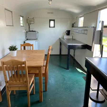 Boerderij De Straat-hof Oda ve Kahvaltı *