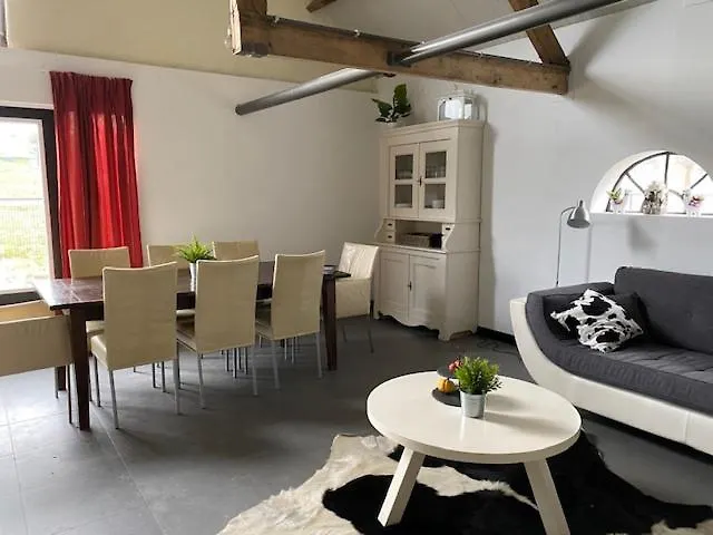 Alojamento de Acomodação e Pequeno-almoço Herberg Boerderij De Straat-hof *