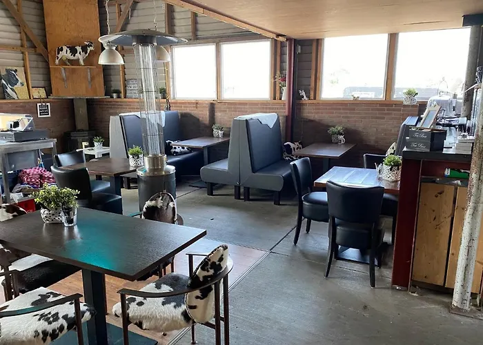 Alojamento de Acomodação e Pequeno-almoço Herberg Boerderij De Straat-hof Leimuiden