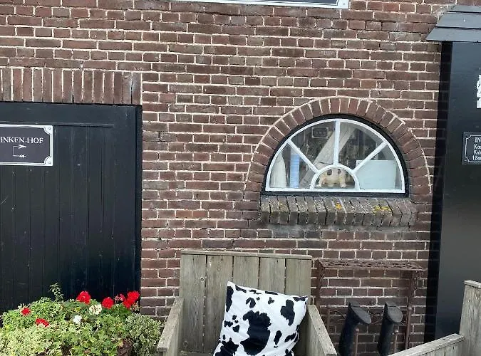 Herberg Boerderij De Straat-hof Alojamento de Acomodação e Pequeno-almoço *