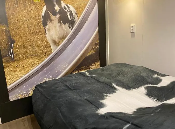 Alojamento de Acomodação e Pequeno-almoço Herberg Boerderij De Straat-hof *