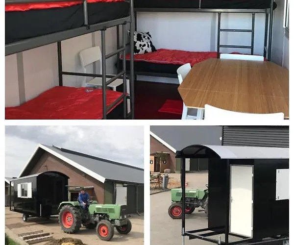 Herberg Boerderij De Straat-hof *