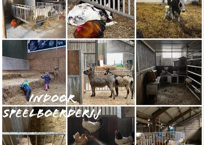 Herberg Boerderij De Straat-hof Leimuiden