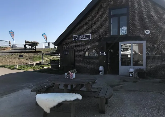 Herberg Boerderij De Straat-hof * Leimuiden