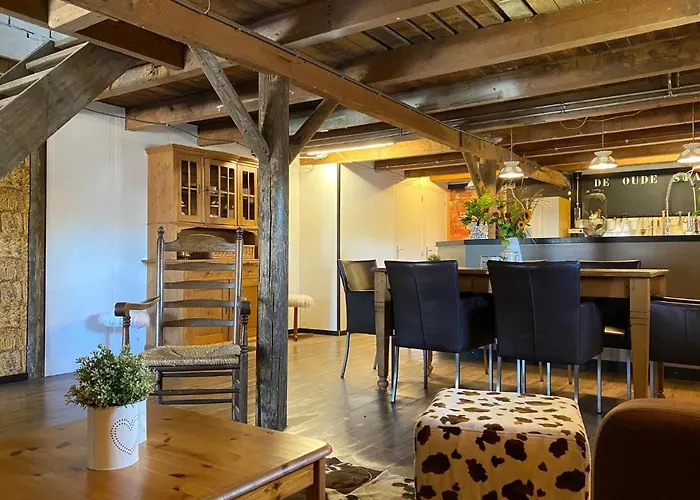 Herberg Boerderij De Straat-hof *