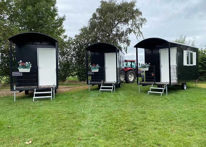 Alojamento de Acomodação e Pequeno-almoço Herberg Boerderij De Straat-hof