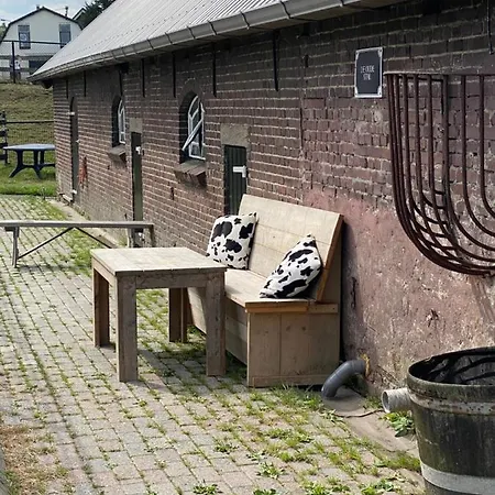 Herberg Boerderij De Straat-hof *