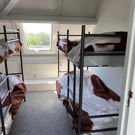 Panzió Herberg Boerderij De Straat-hof Leimuiden