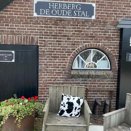 Herberg Boerderij De Straat-hof Panzió *