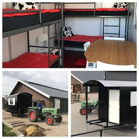 Herberg Boerderij De Straat-hof *