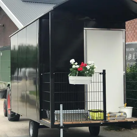 Herberg Boerderij De Straat-hof Frühstückspension Leimuiden