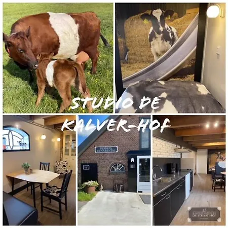 Herberg Boerderij De Straat-hof *