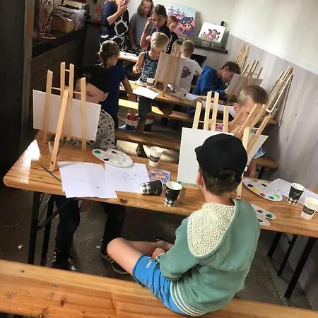 Herberg Boerderij De Straat-hof Panzió