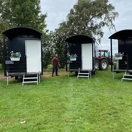 Frühstückspension Herberg Boerderij De Straat-hof Leimuiden