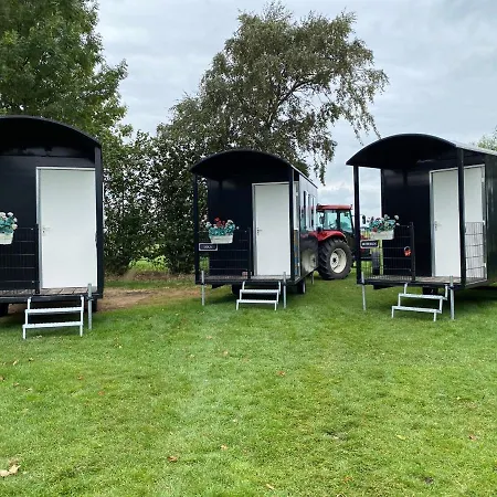 Panzió Herberg Boerderij De Straat-hof