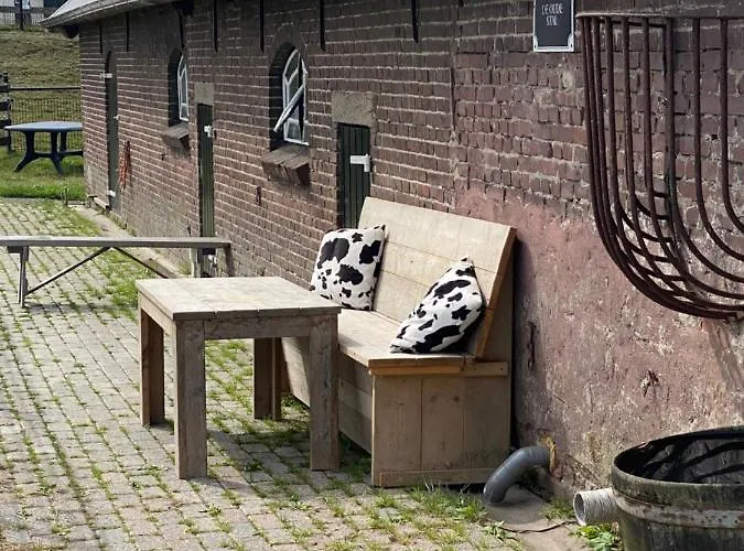 Herberg Boerderij De Straat-hof *