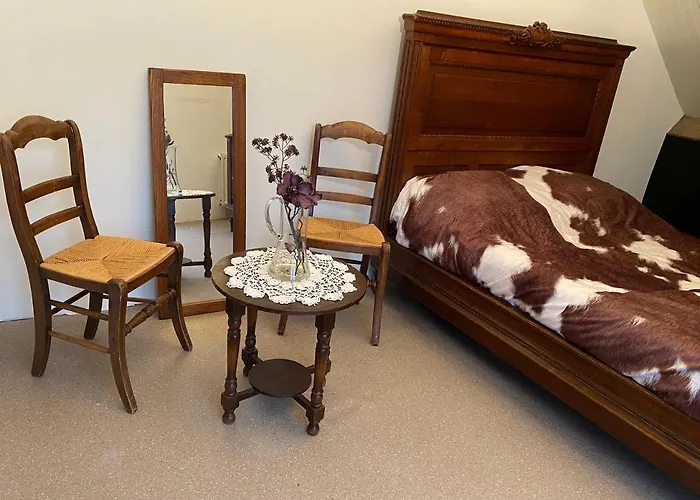 Herberg Boerderij De Straat-hof * Leimuiden