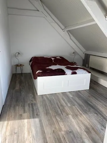 Bed & Breakfast Herberg Boerderij De Straat-hof