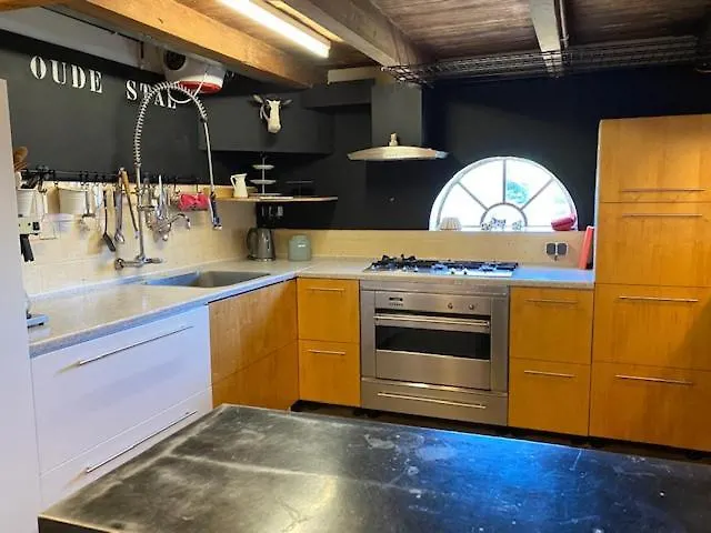 Bed & Breakfast Herberg Boerderij De Straat-hof Leimuiden