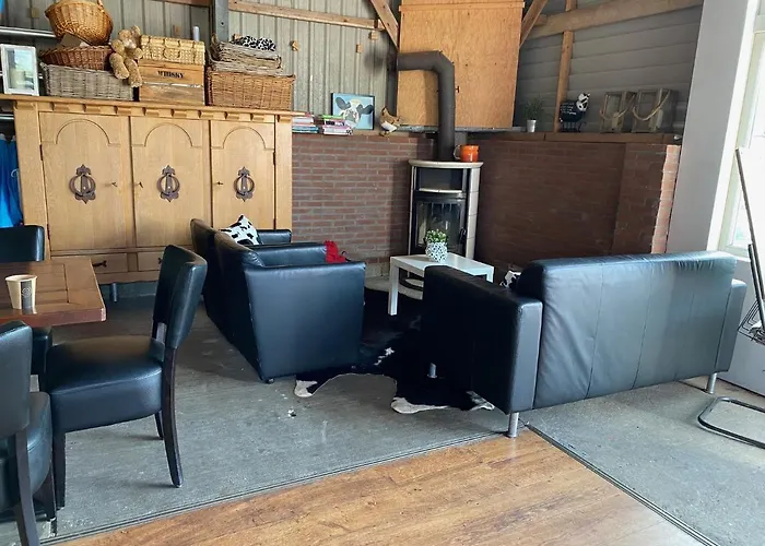 Bed & Breakfast Herberg Boerderij De Straat-hof *