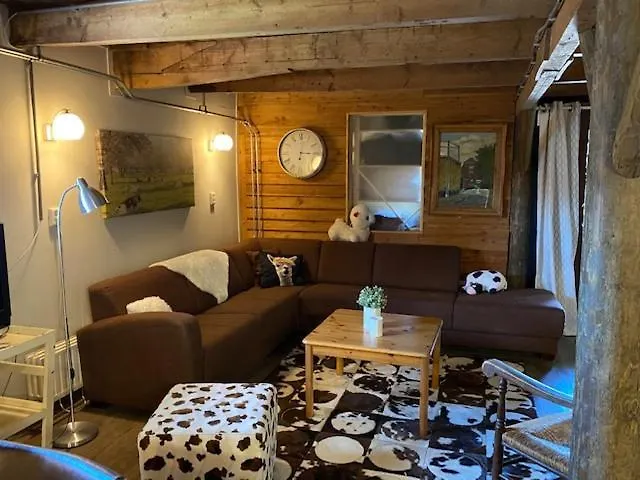 Bed & Breakfast Herberg Boerderij De Straat-hof *