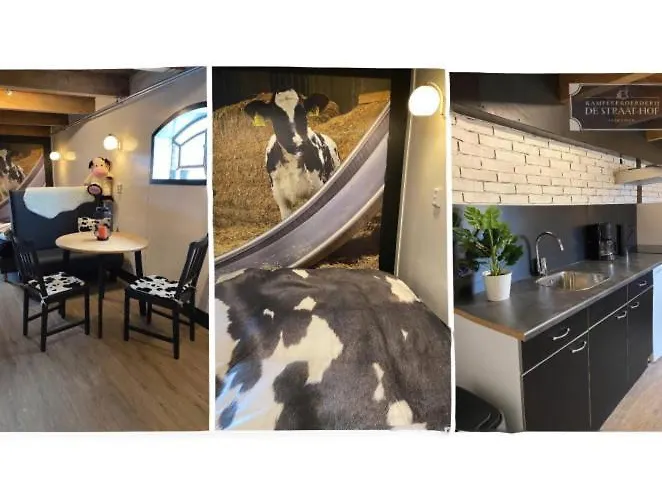 Herberg Boerderij De Straat-hof Leimuiden