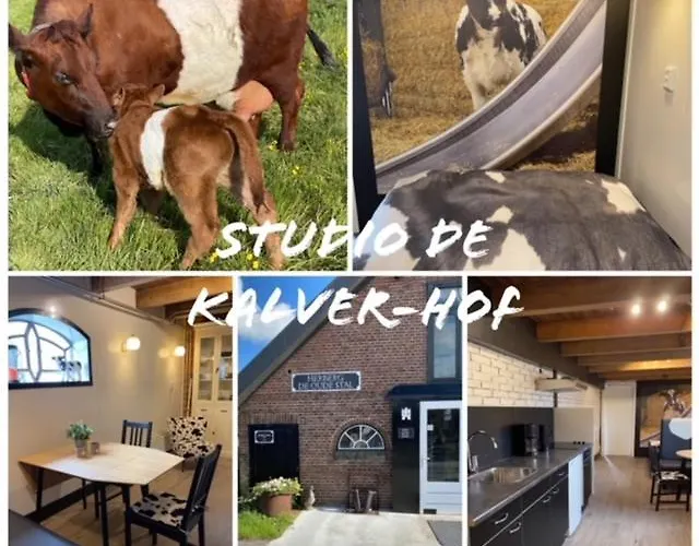 Herberg Boerderij De Straat-hof *