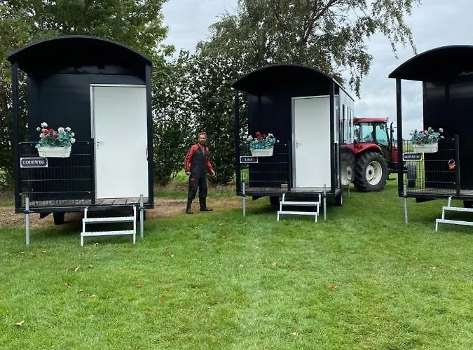 Bed & Breakfast Herberg Boerderij De Straat-hof Leimuiden